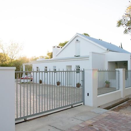 Plumbago Cottages Robertson Bagian luar foto