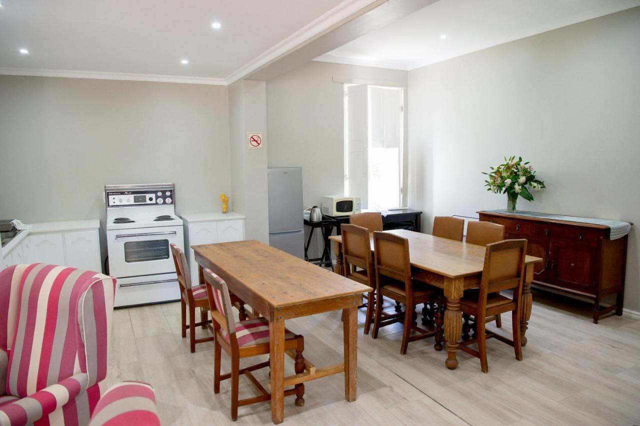Plumbago Cottages Robertson Bagian luar foto