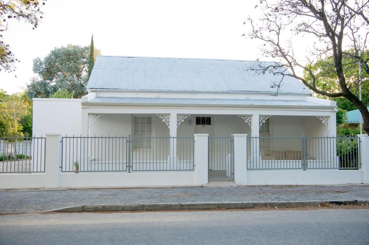 Plumbago Cottages Robertson Bagian luar foto