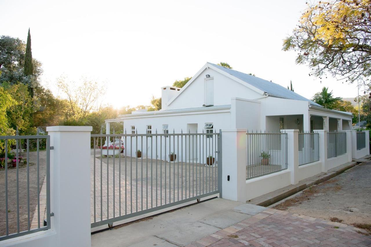 Plumbago Cottages Robertson Bagian luar foto
