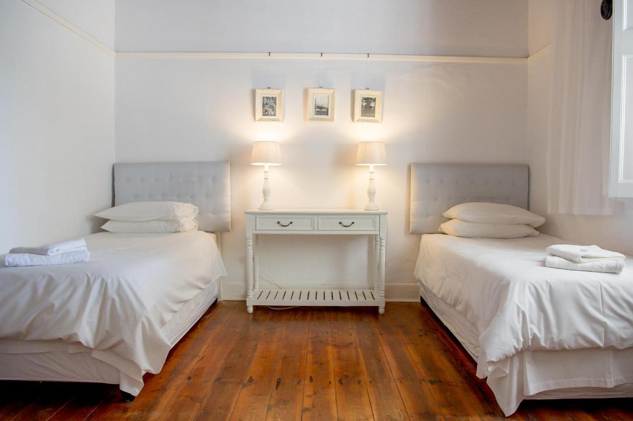 Plumbago Cottages Robertson Bagian luar foto